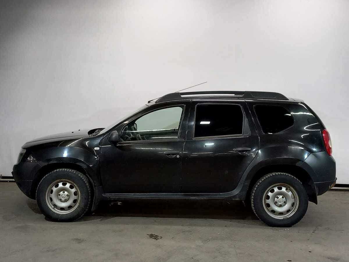 Renault Duster с пробегом — 2014 год. Фото: #7