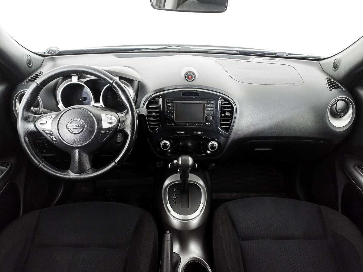 Nissan Juke с пробегом — 2013 год. Фото: #10