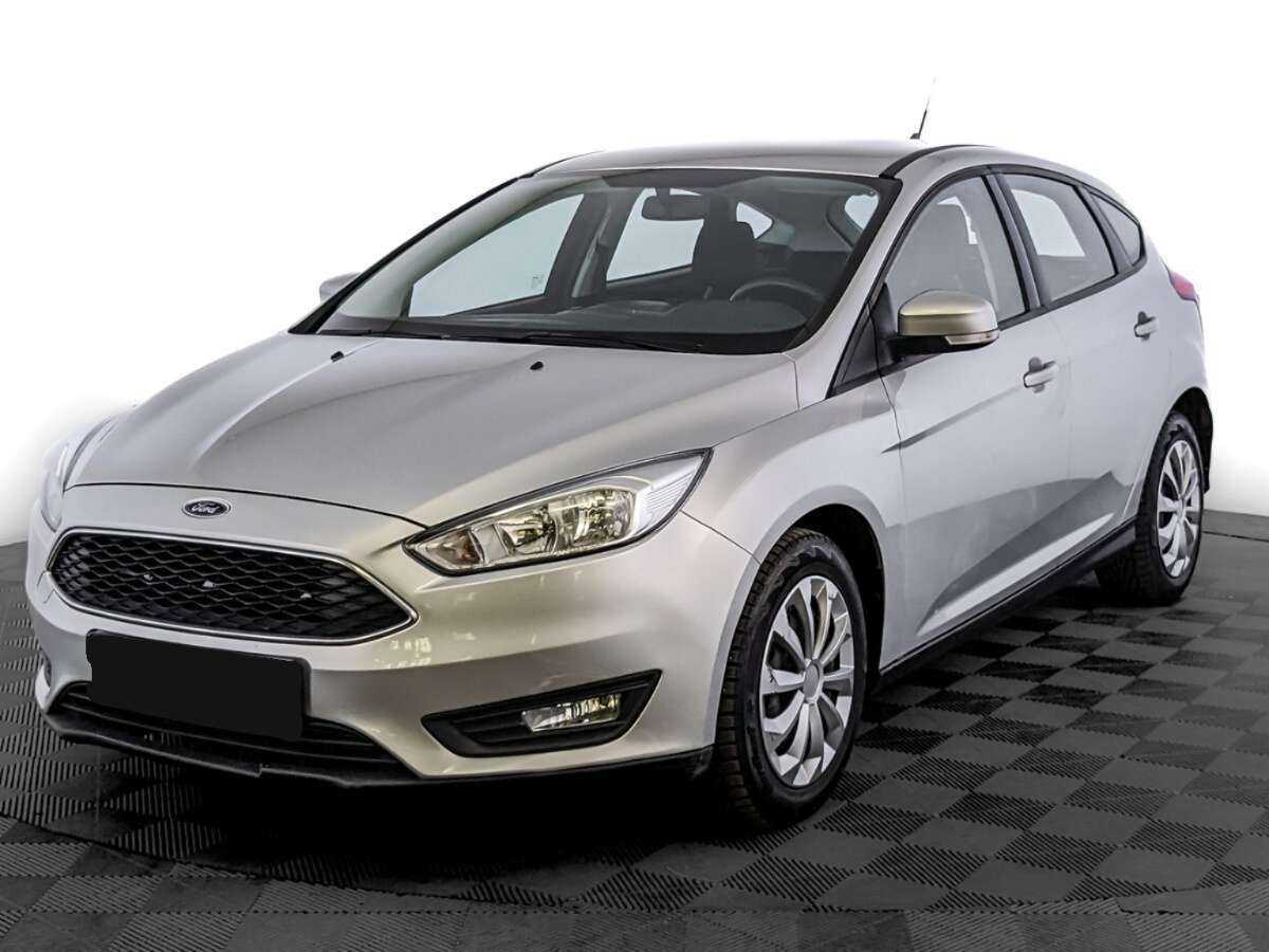 Ford Focus с пробегом — 2016 год. Посмотреть фото
