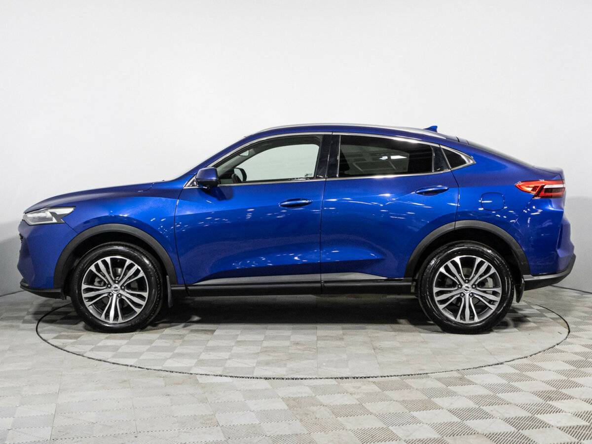 Haval F7x с пробегом — 2023 год. Фото: #7