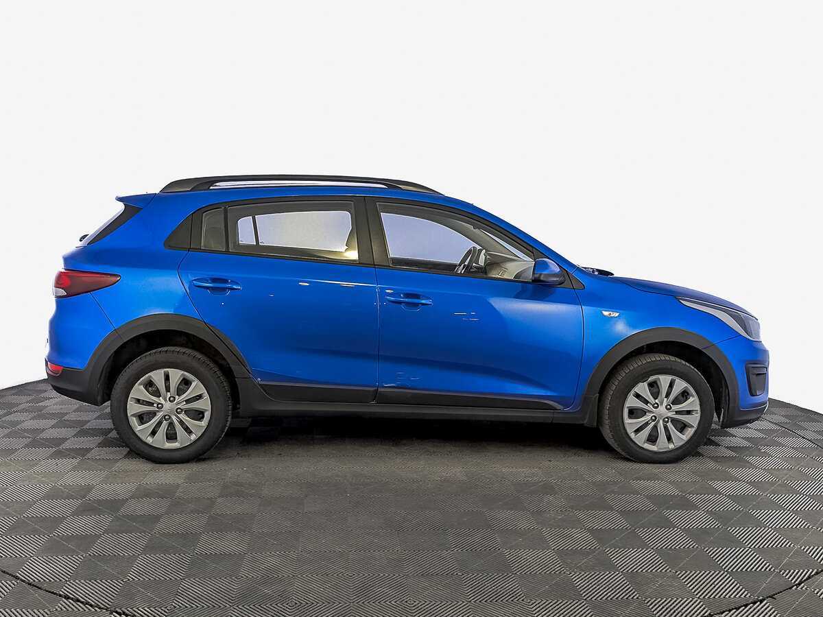 Kia Rio с пробегом — 2019 год. Фото: #3
