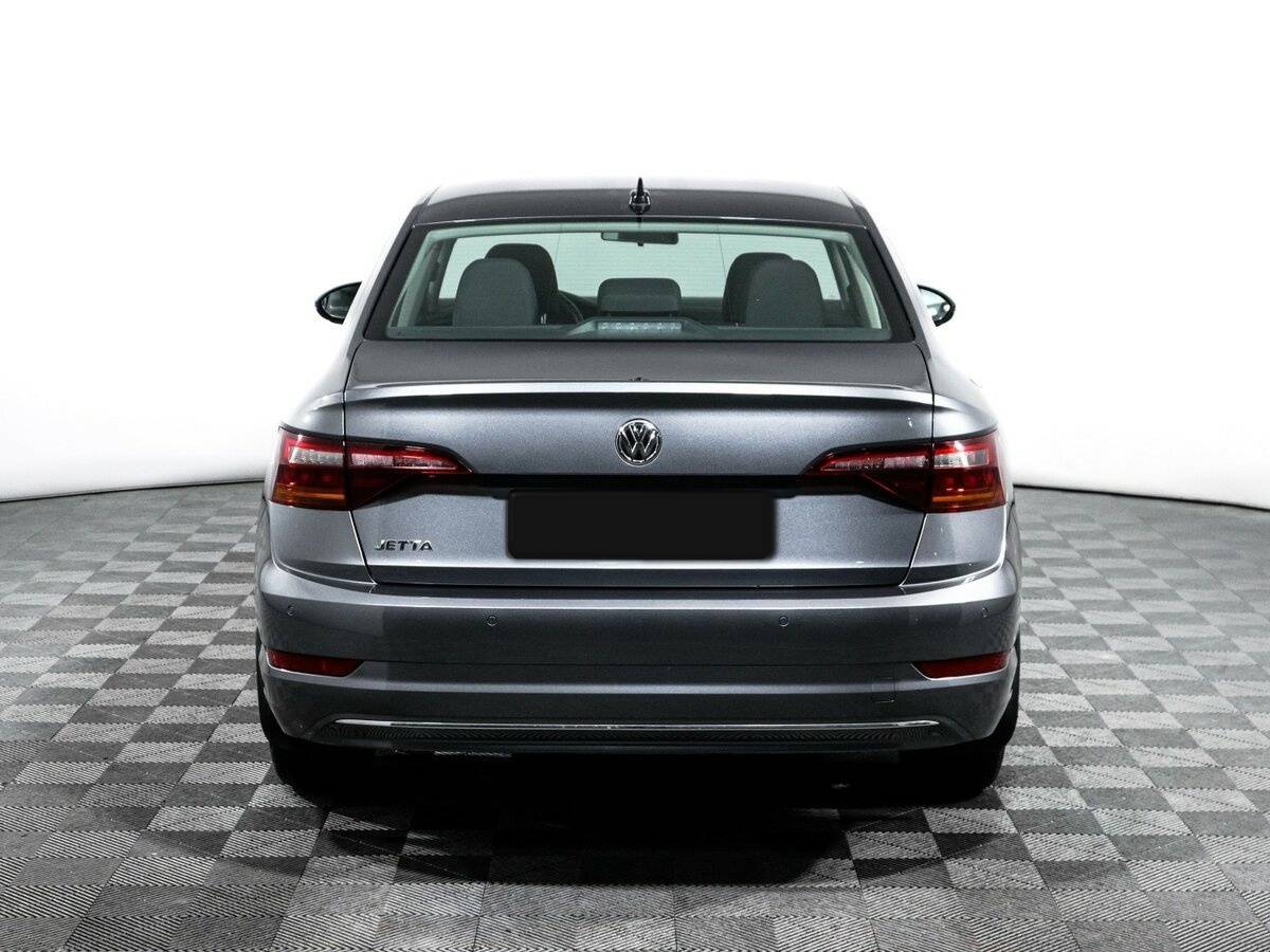 Volkswagen Jetta с пробегом — 2020 год. Фото: #5
