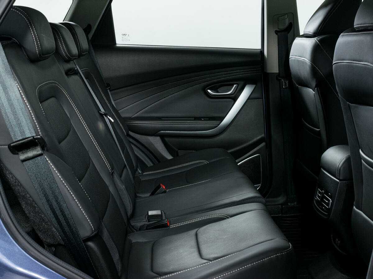 Jetour X70 с пробегом — 2023 год. Фото: #11