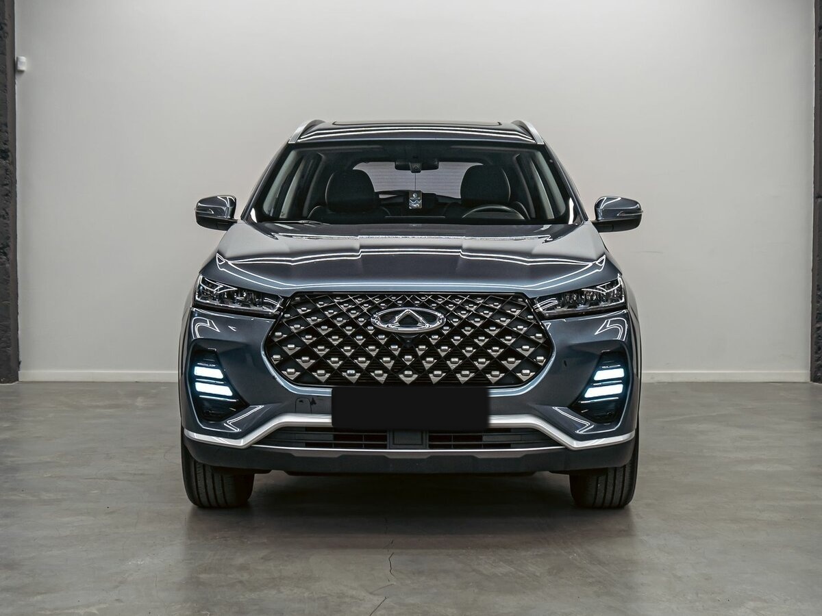 Chery Tiggo 7 Pro с пробегом — 2022 год. Фото: #1