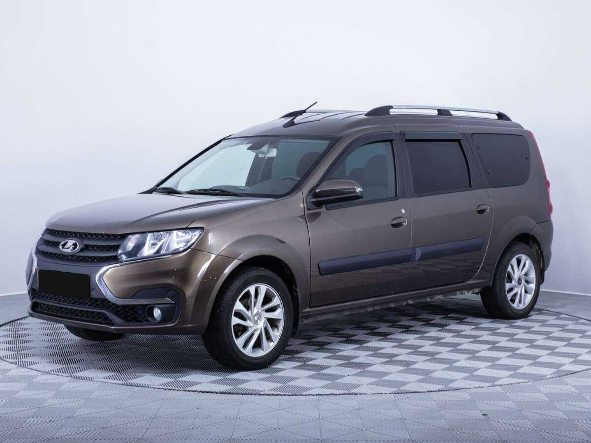Lada (ВАЗ) Largus с пробегом — 2022 год. Посмотреть фото