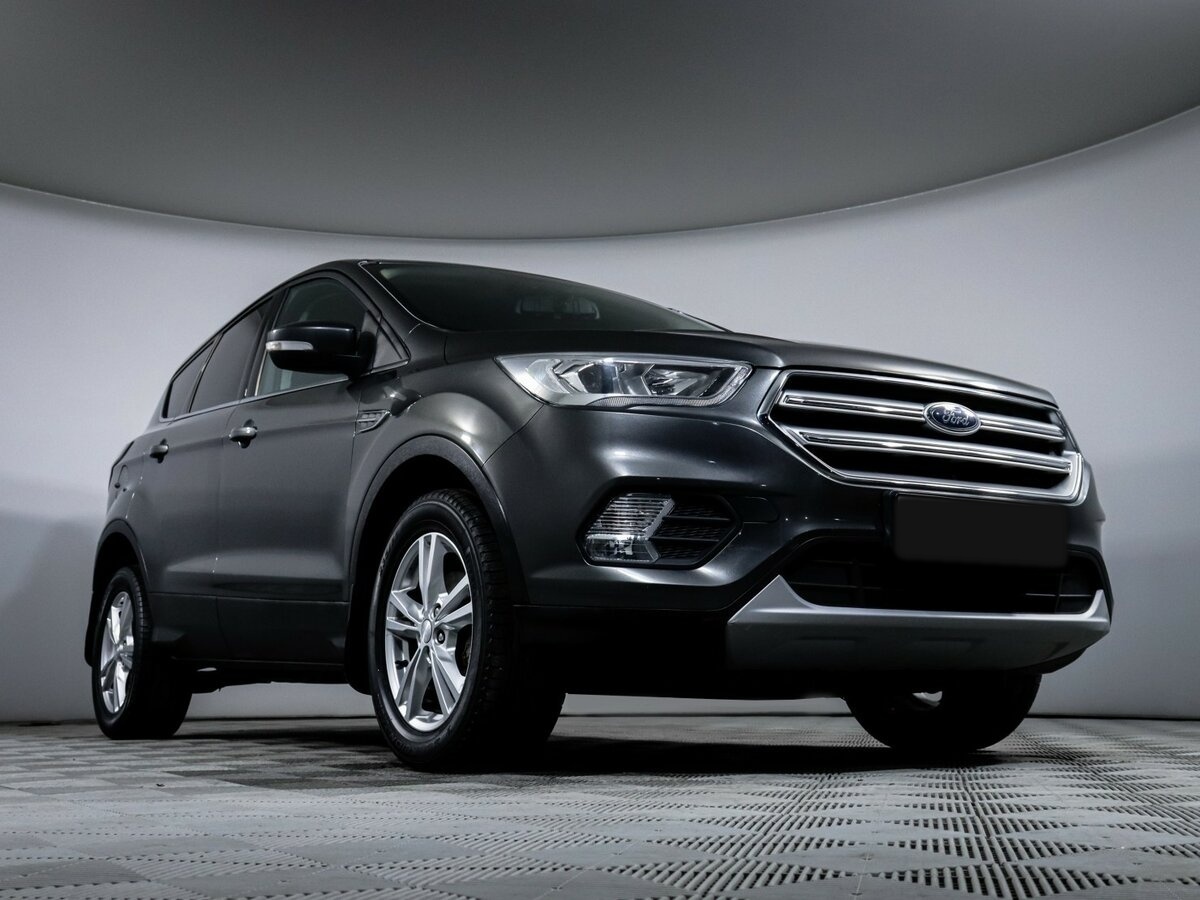 Ford Kuga с пробегом — 2019 год. Фото: #17