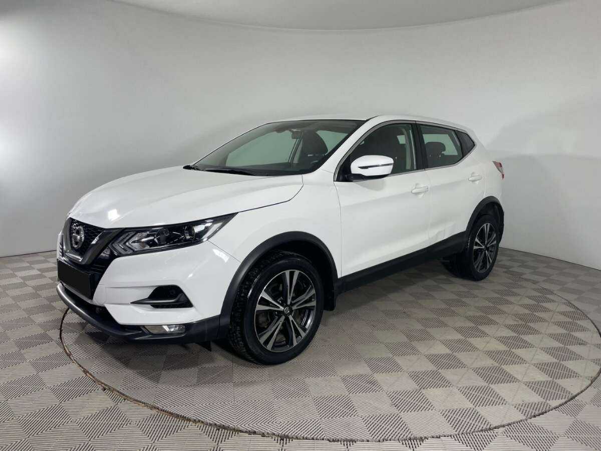 Nissan Qashqai с пробегом — 2019 год. Посмотреть фото