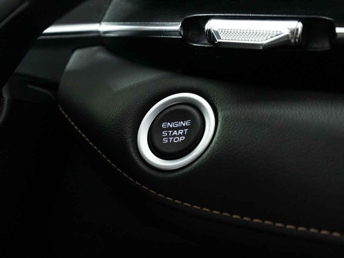 Geely Preface с пробегом — 2024 год. Фото: #14