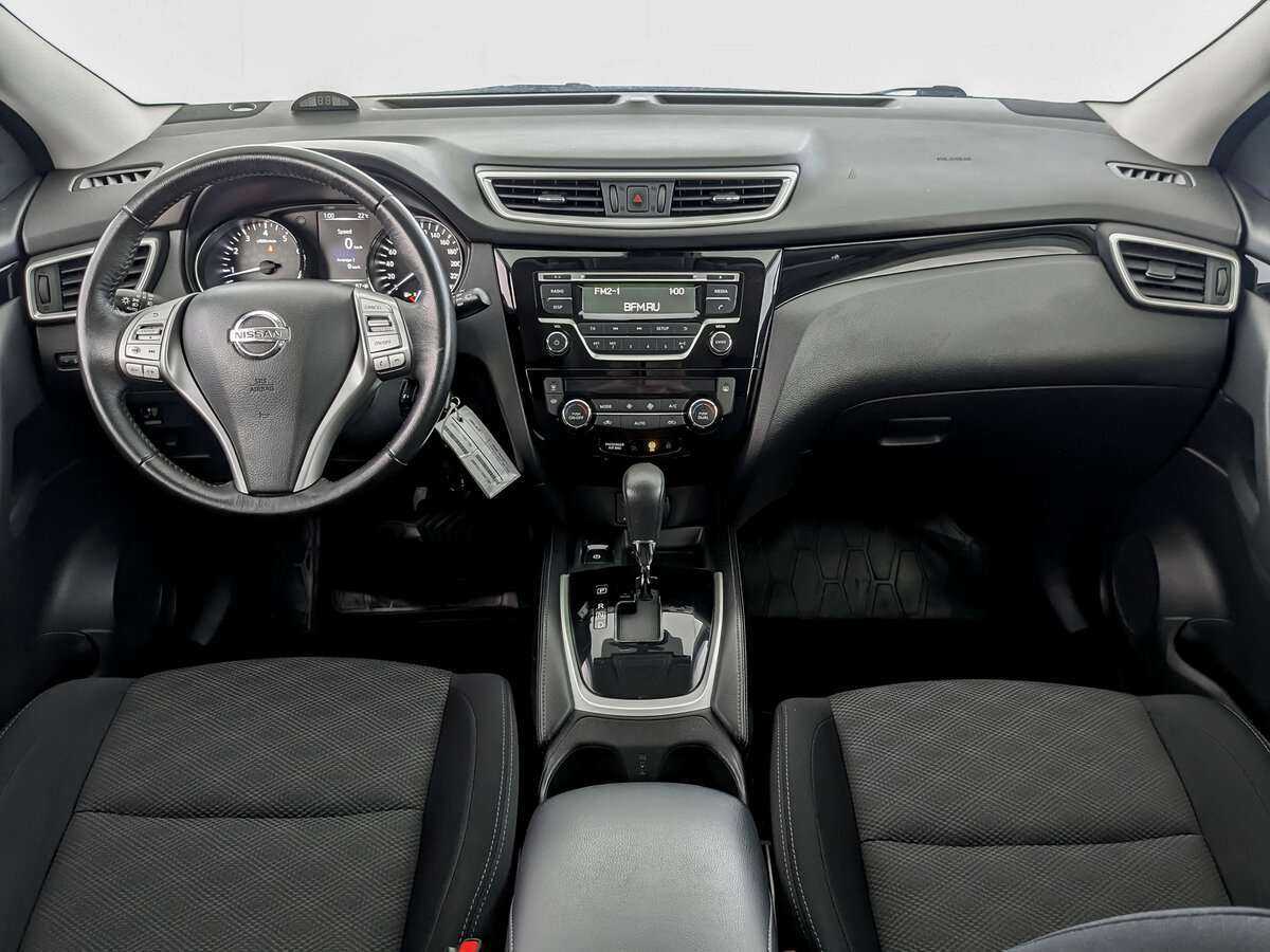 Nissan Qashqai с пробегом — 2019 год. Фото: #11