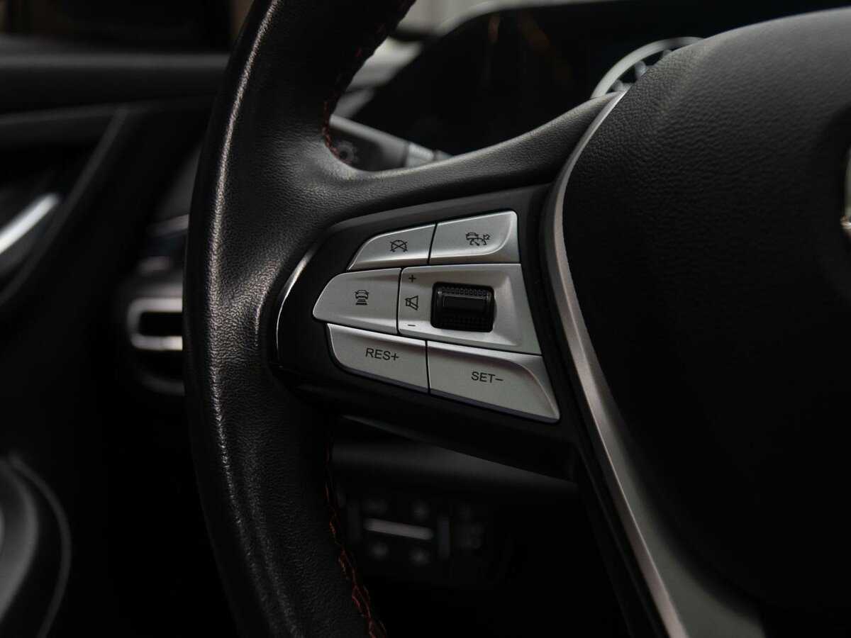 Changan Eado Plus с пробегом — 2023 год. Фото: #18