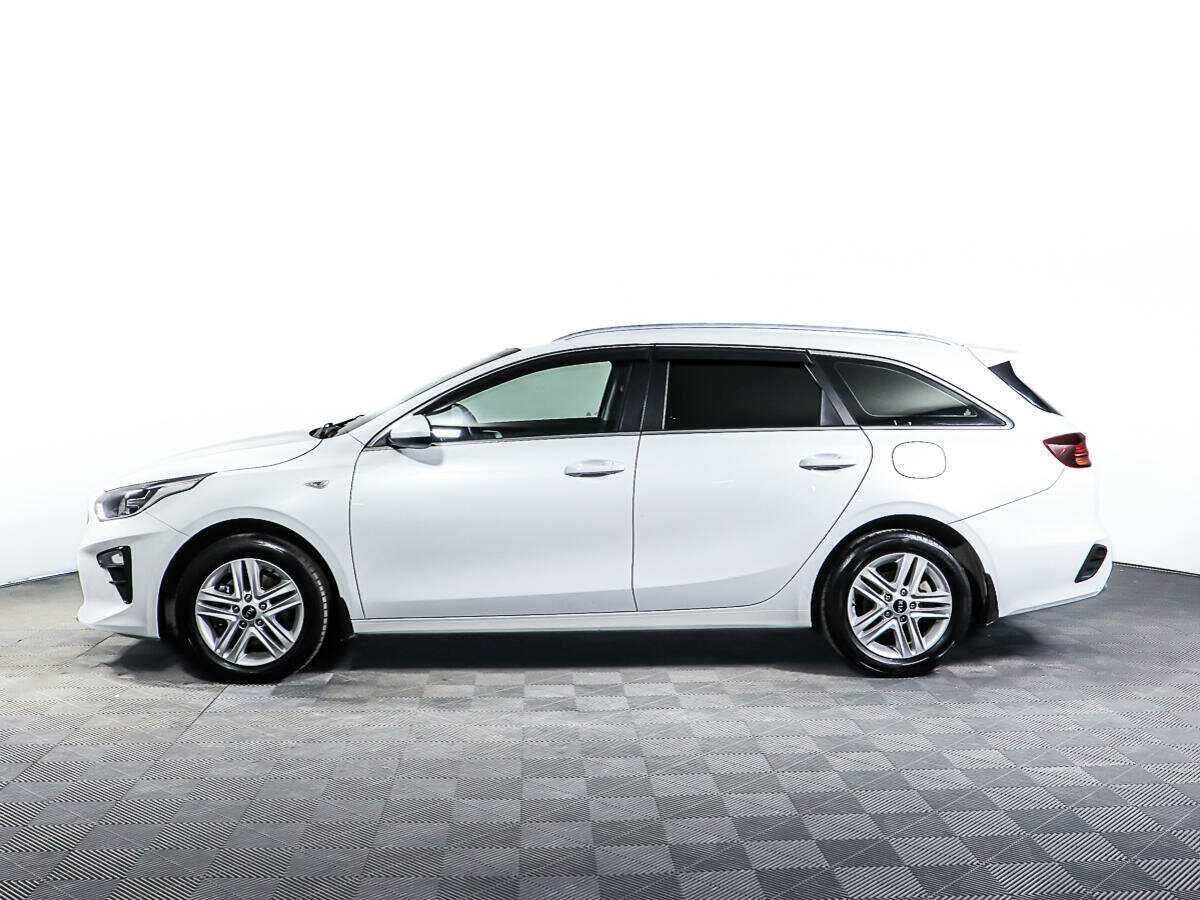 Kia Ceed с пробегом — 2021 год. Фото: #7