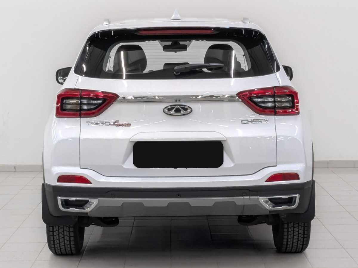 Chery Tiggo 4 Pro с пробегом — 2023 год. Фото: #5