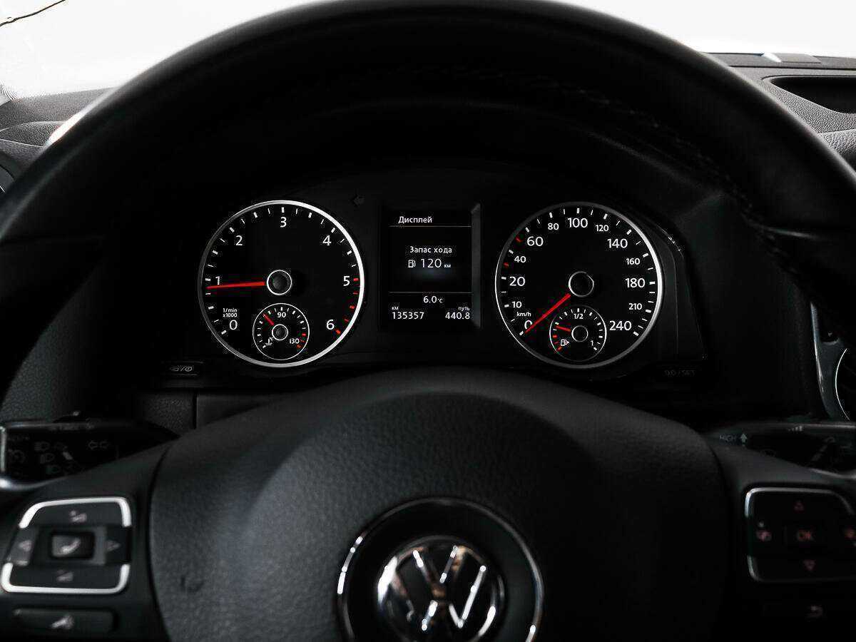 Volkswagen Tiguan с пробегом — 2015 год. Фото: #16