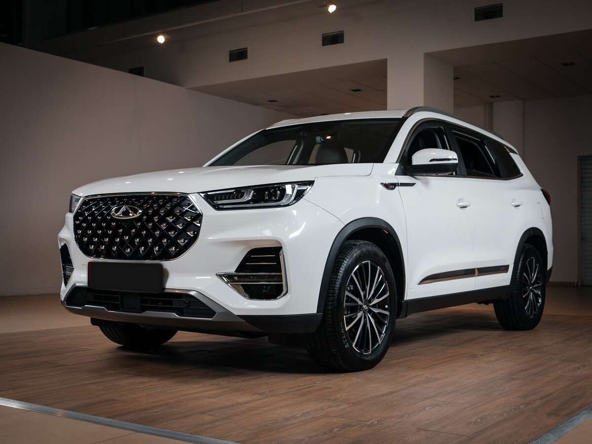 Chery Tiggo 8 Pro с пробегом — 2022 год. Фото: #0