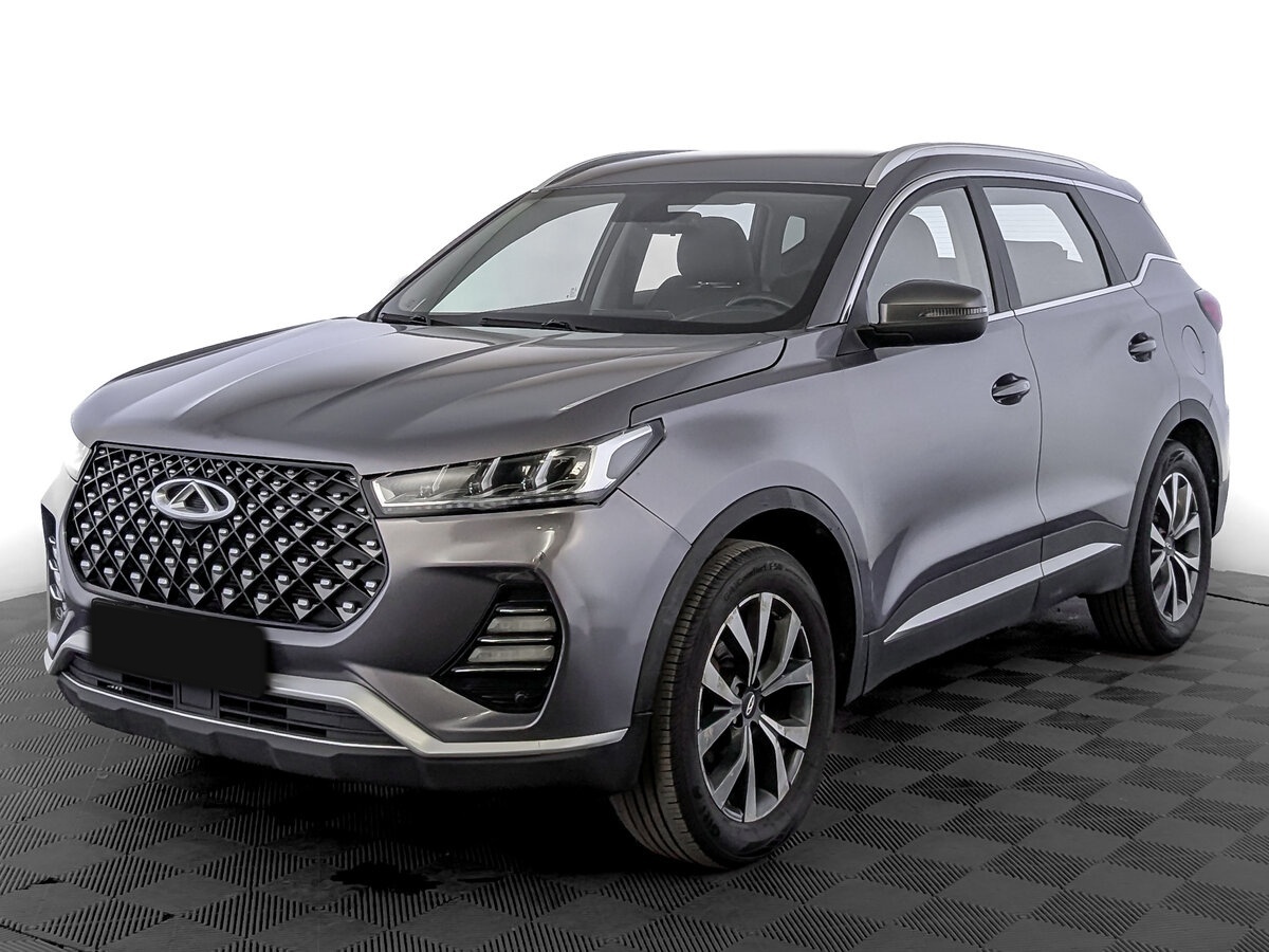 Chery Tiggo 7 Pro с пробегом — 2022 год. Фото: #0