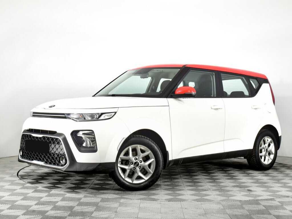 Kia Soul с пробегом — 2019 год. Посмотреть фото