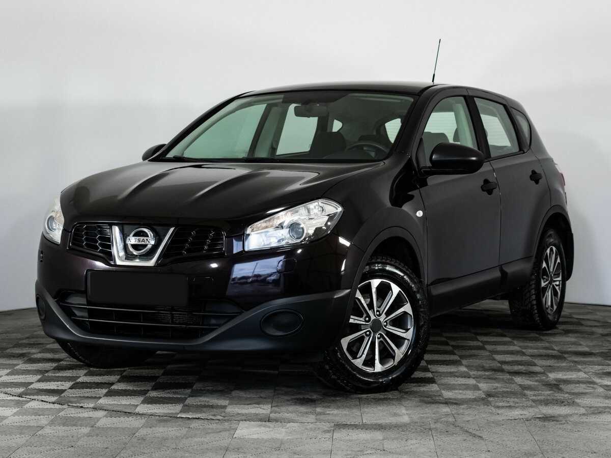 Nissan Qashqai с пробегом — 2013 год. Посмотреть фото