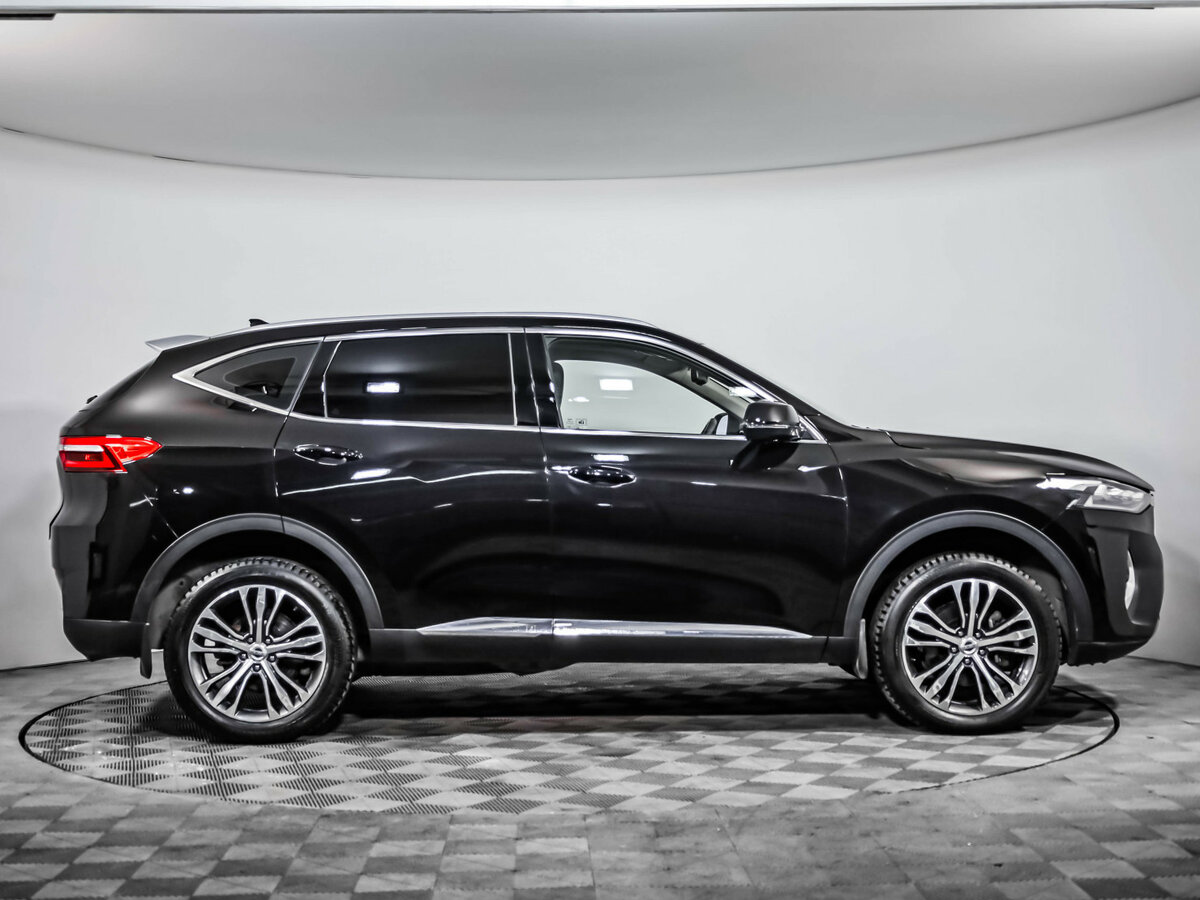 Haval F7 с пробегом — 2019 год. Фото: #3