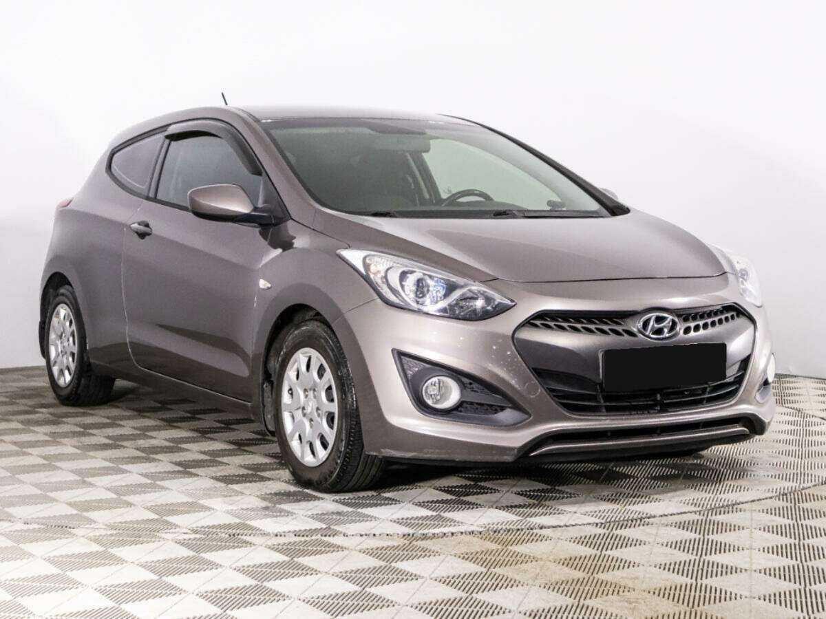 Hyundai i30 с пробегом — 2013 год. Фото: #2