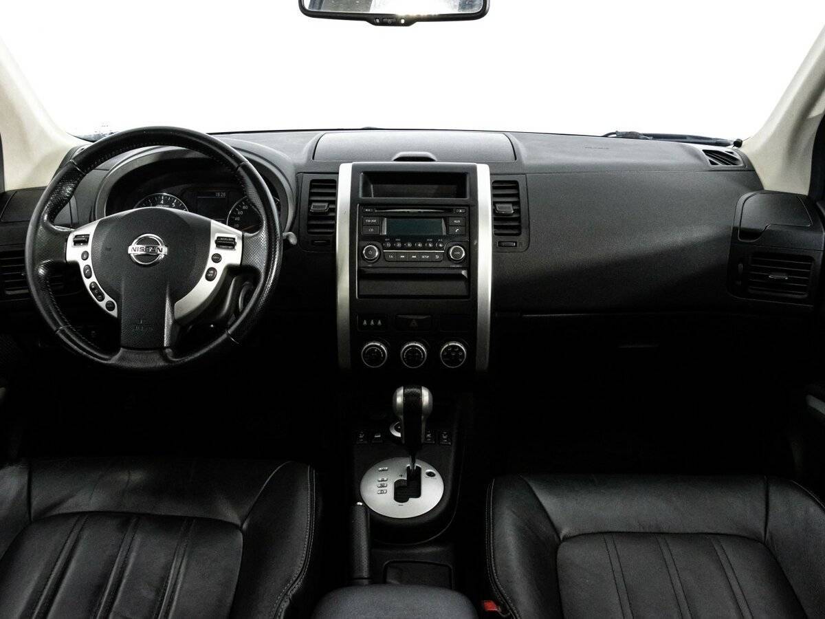 Nissan X-Trail с пробегом — 2013 год. Фото: #9