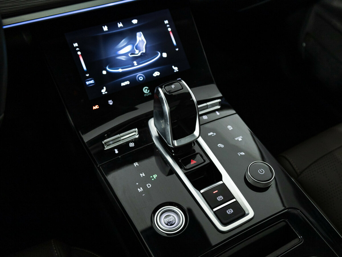 Chery Tiggo 8 Pro с пробегом — 2023 год. Фото: #15