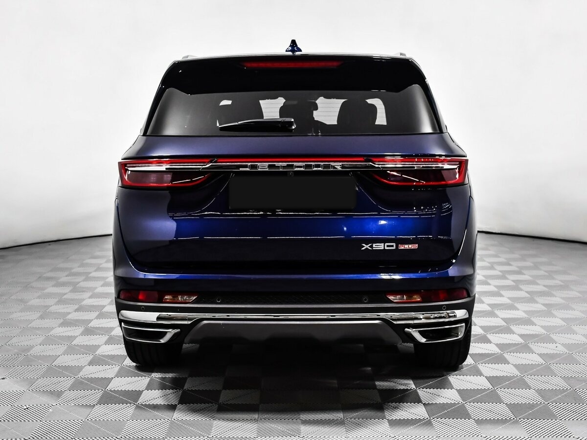 Jetour X90 PLUS с пробегом — 2023 год. Фото: #5