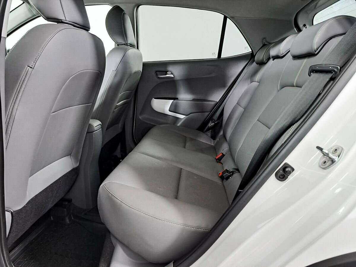 Kia Picanto с пробегом — 2019 год. Фото: #8