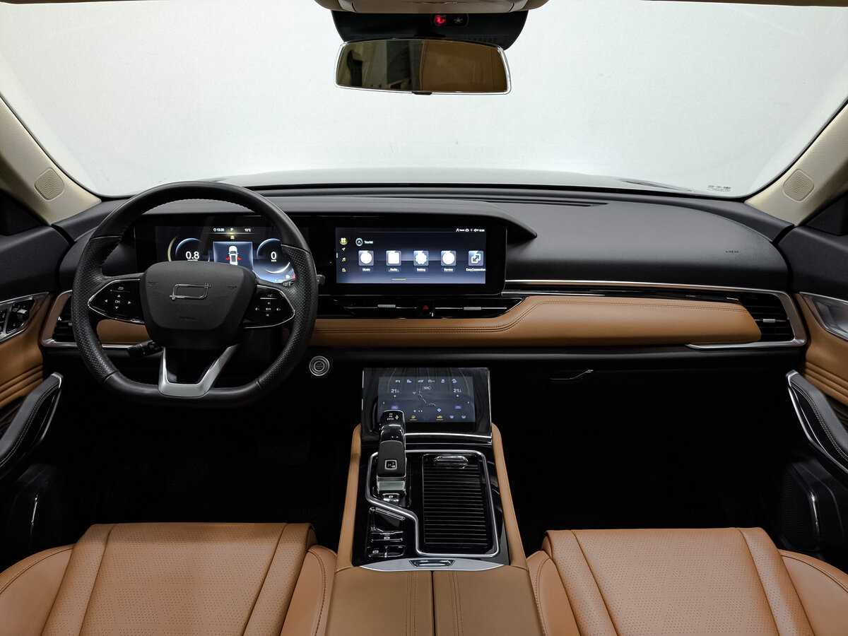 FAW Bestune T99 с пробегом — 2023 год. Фото: #13