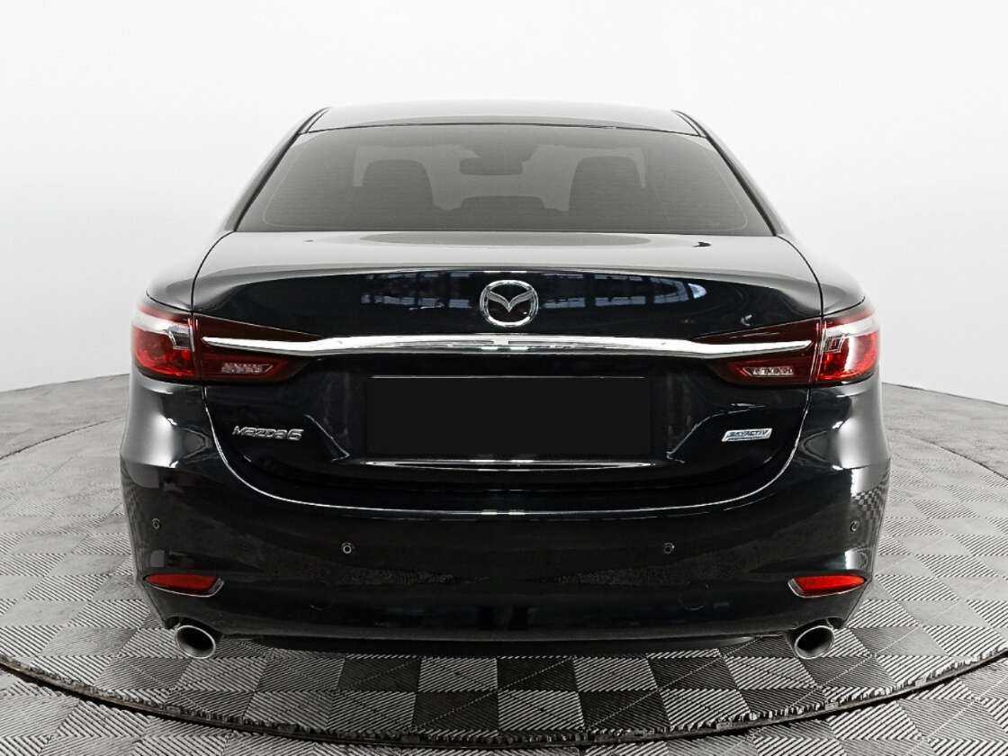 Mazda 6 с пробегом — 2019 год. Фото: #4