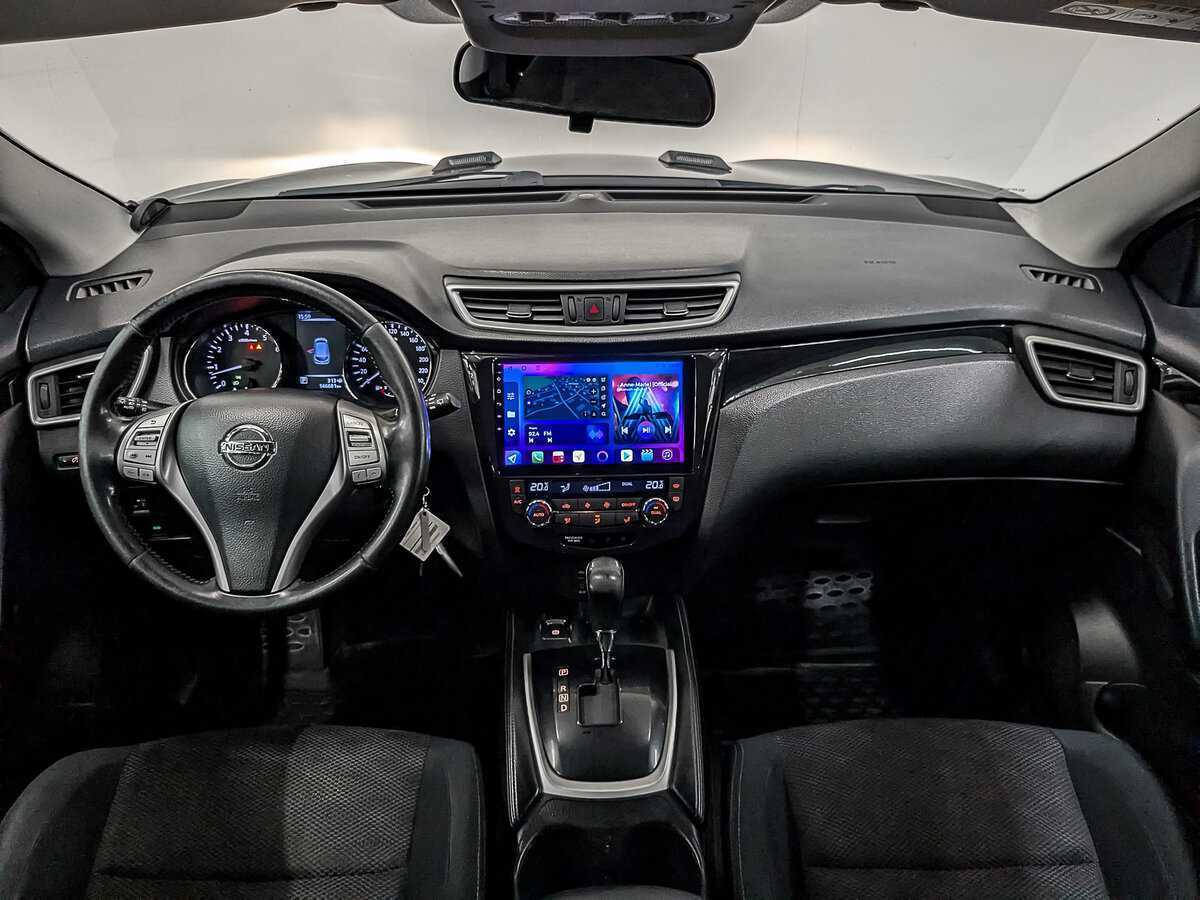 Nissan Qashqai с пробегом — 2014 год. Фото: #13