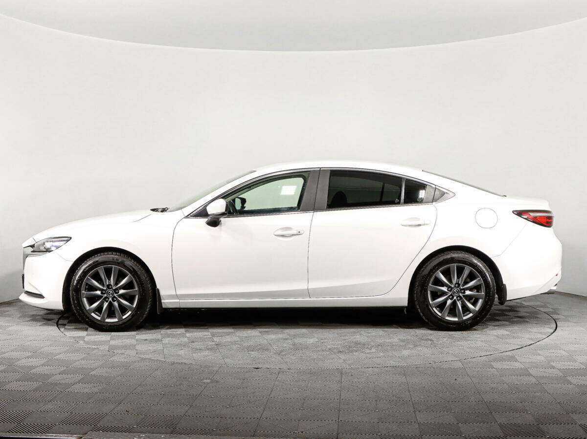 Mazda 6 с пробегом — 2019 год. Фото: #7
