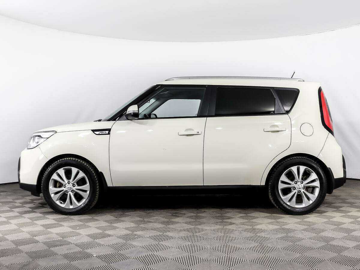 Kia Soul с пробегом — 2015 год. Фото: #5