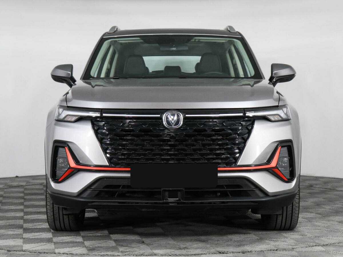 Changan CS35PLUS с пробегом — 2023 год. Фото: #1