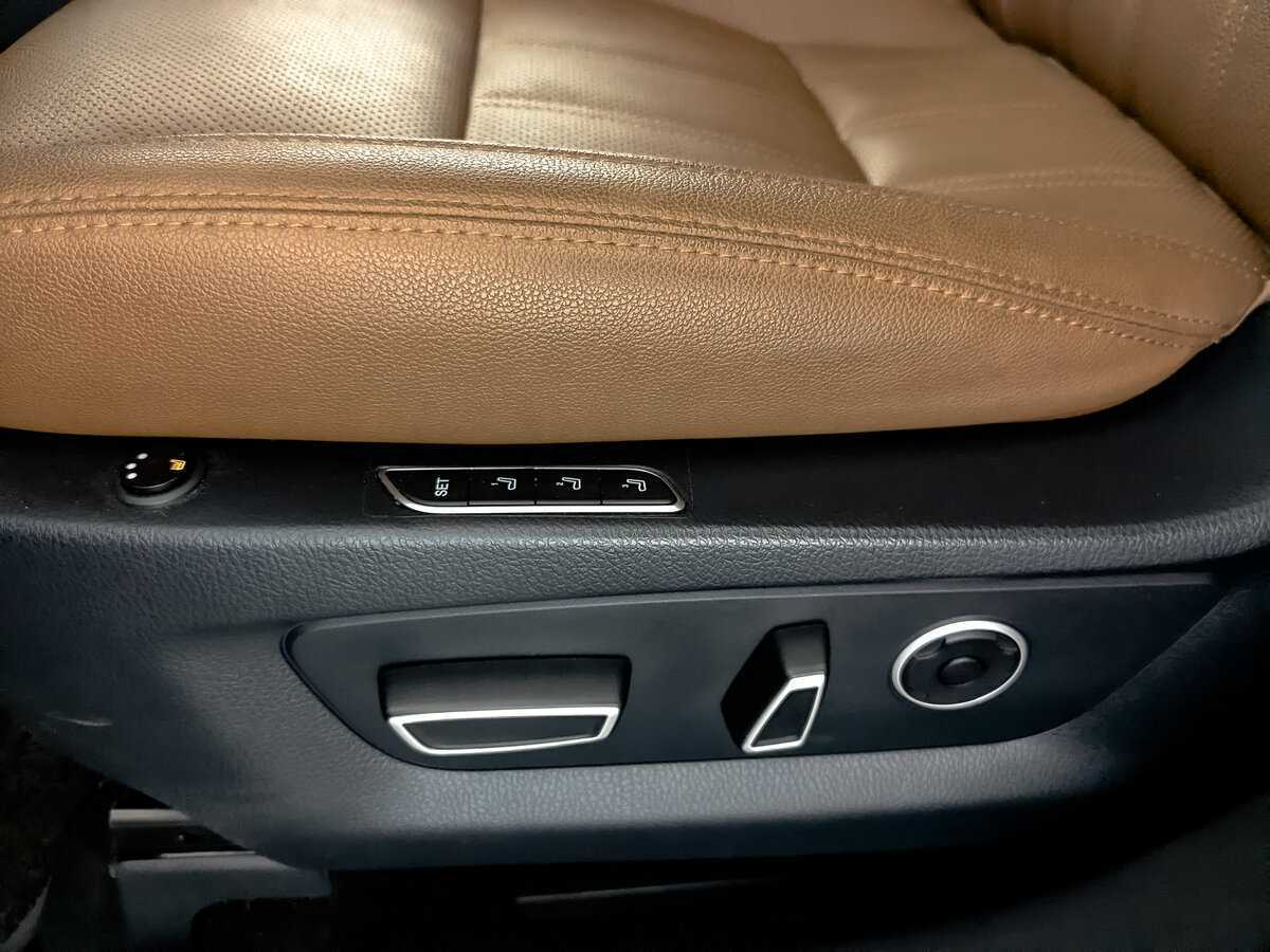 Changan CS95 с пробегом — 2023 год. Фото: #23