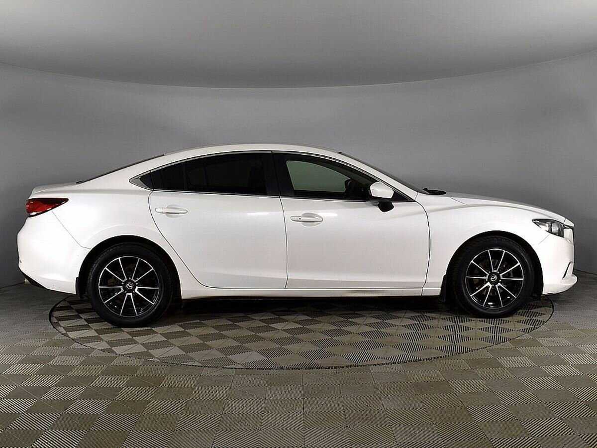 Mazda 6 с пробегом — 2013 год. Фото: #4
