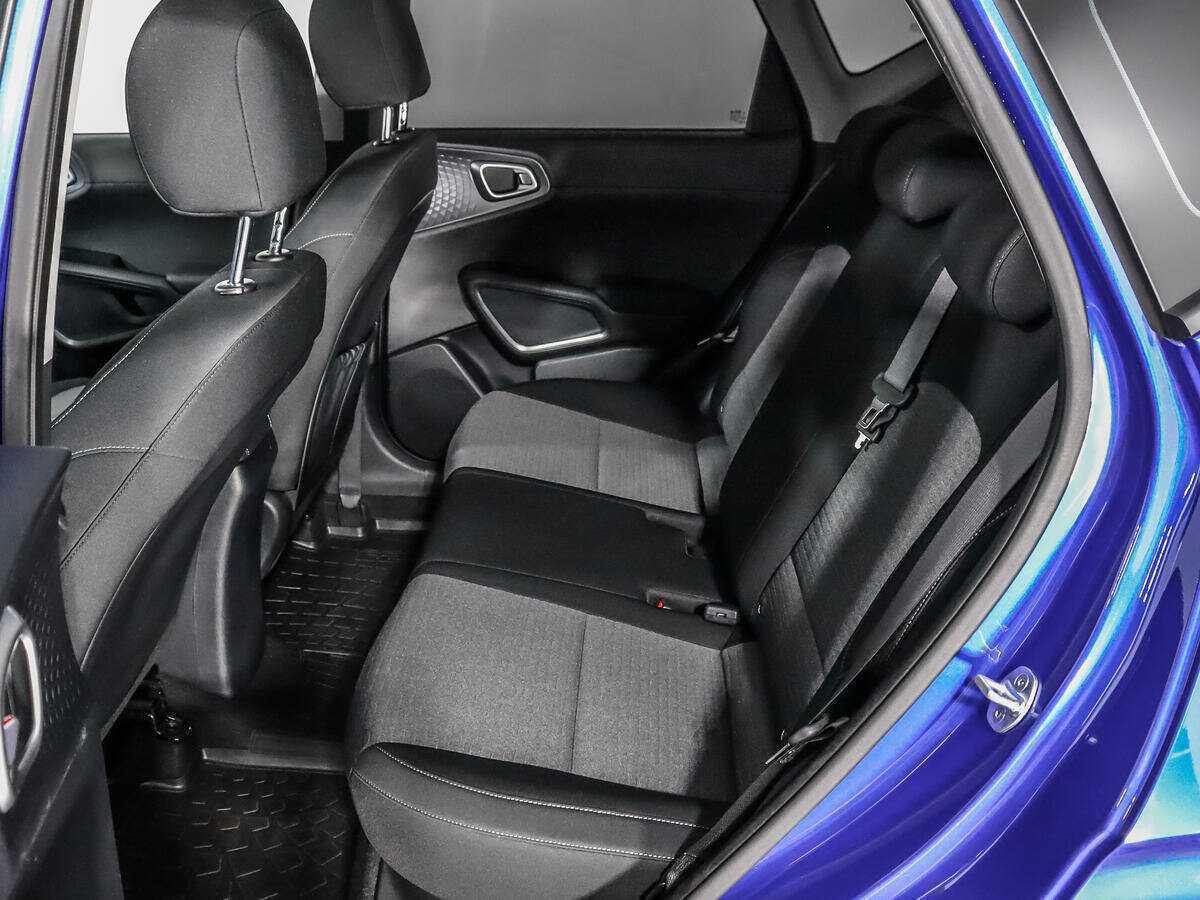 Kia Soul с пробегом — 2019 год. Фото: #9