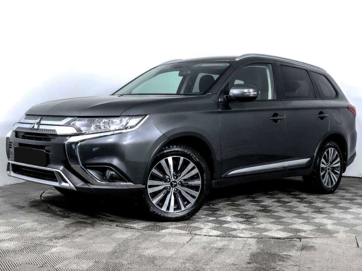 Mitsubishi Outlander с пробегом — 2021 год. Фото: #0