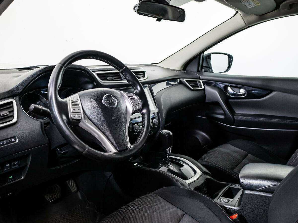 Nissan Qashqai с пробегом — 2014 год. Фото: #10