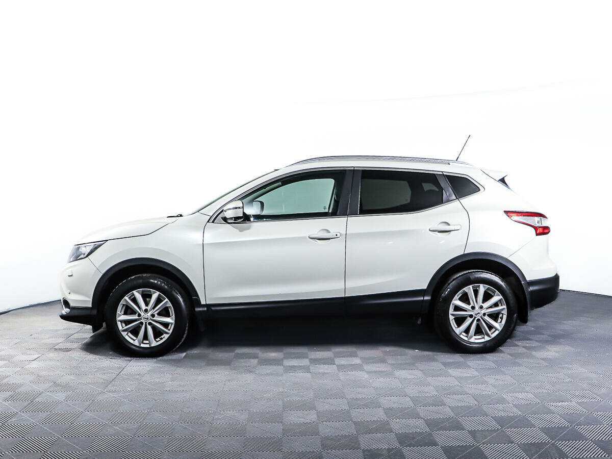 Nissan Qashqai с пробегом — 2014 год. Фото: #7