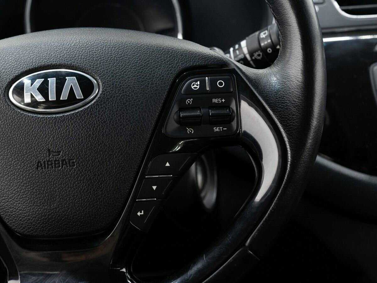 Kia Ceed с пробегом — 2013 год. Фото: #15