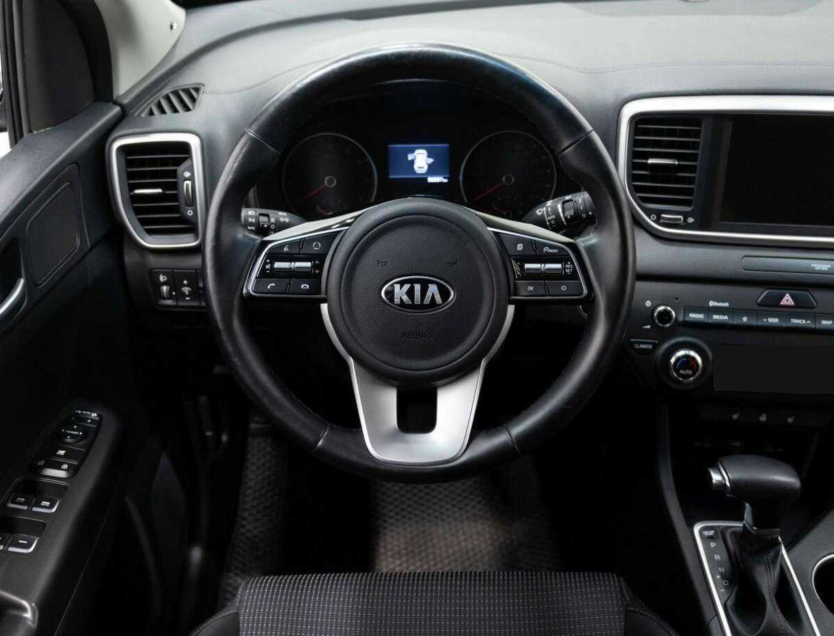 Kia Sportage с пробегом — 2020 год. Фото: #13