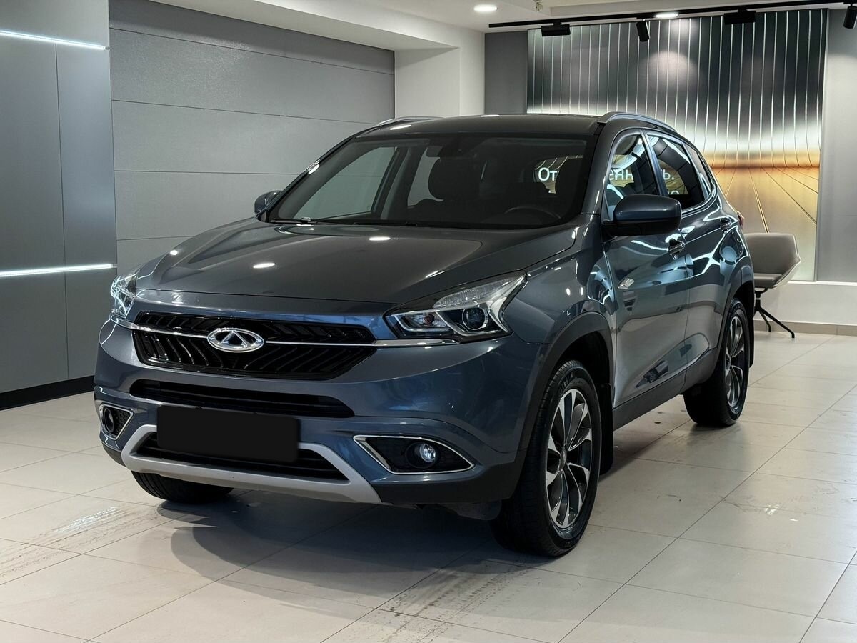 Chery Tiggo 7 с пробегом — 2019 год. Фото: #0