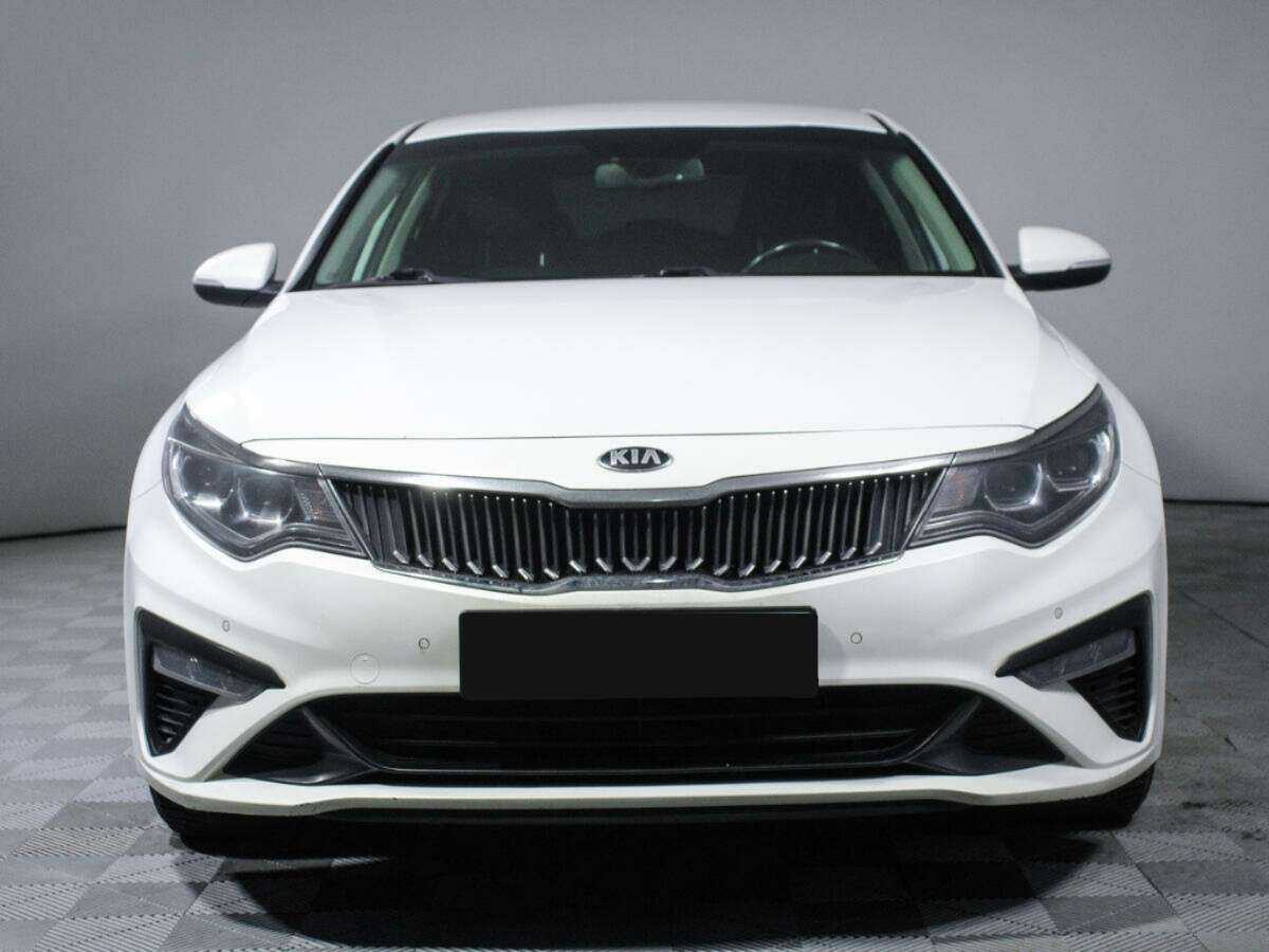 Kia Optima с пробегом — 2018 год. Посмотреть фото