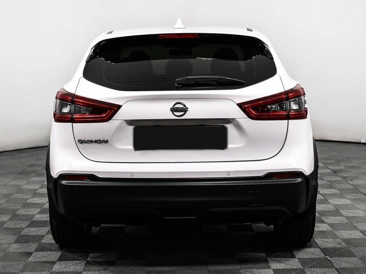 Nissan Qashqai с пробегом — 2019 год. Фото: #5