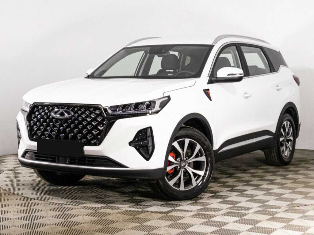 Chery Tiggo 7 Pro Max с пробегом — 2024 год. Фото: #0