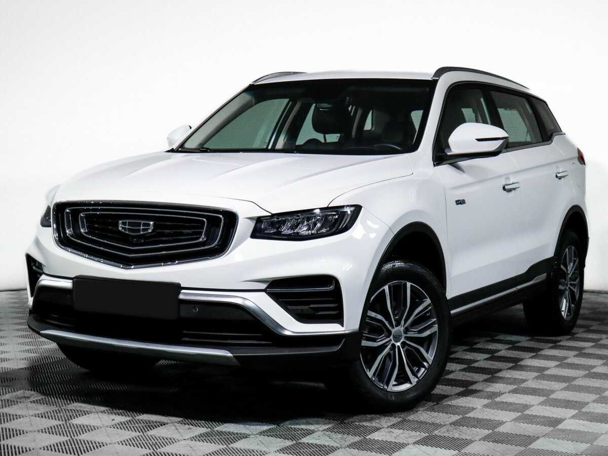 Geely Atlas Pro с пробегом — 2023 год. Посмотреть фото