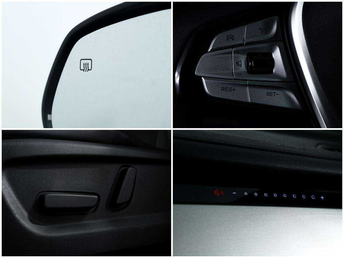 Changan CS35PLUS с пробегом — 2020 год. Фото: #15