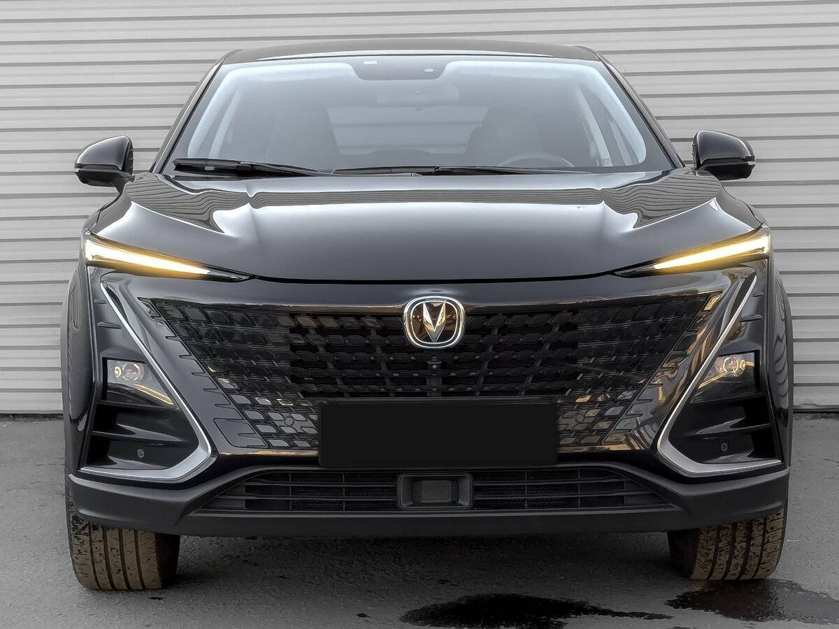 Changan UNI-T с пробегом — 2023 год. Фото: #1