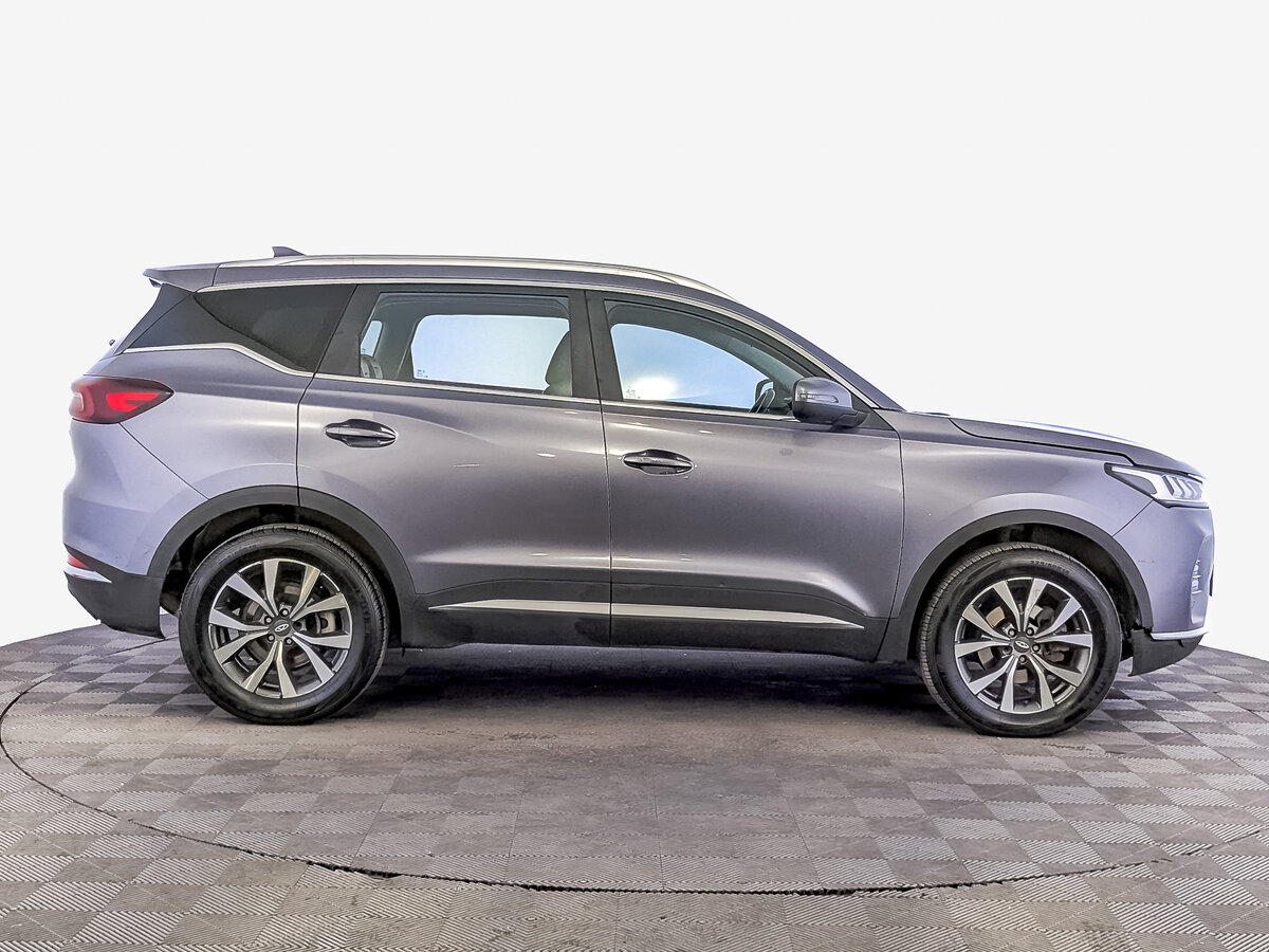 Chery Tiggo 7 Pro с пробегом — 2022 год. Фото: #3