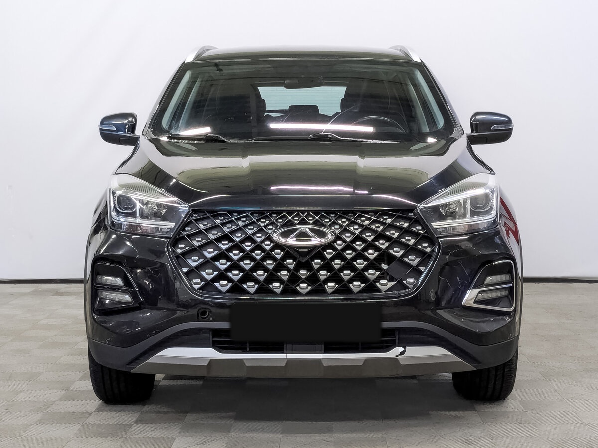 Chery Tiggo 4 Pro с пробегом — 2022 год. Фото: #1